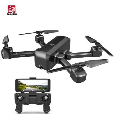 China Radio Control Toy SG706 Drone Quadcopter 4K WiFi 1080p Dual Camera Drone With Optical Flow Stability Size RC Helicopter Toy for sale