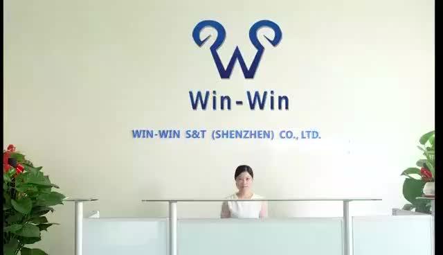 Verified China supplier - Win-Win S&T (Shenzhen) Co., Ltd.