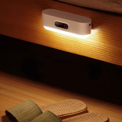 China Modern Magnetic Hanging Led Table Lamp Built-in Rechargeable Usb Charging Stepless Dimming Cool Eye Protection Night Light Desk Lamp for sale