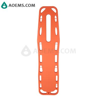 China Good quality SDO1 price hospital furniture rescue floating plastic spine board dimensions 182.5*43.5*5 cm for sale