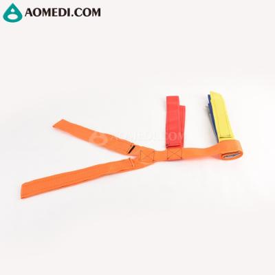 China Easy Spider High Quality Colored Nylon Medical Strap Good Prices Clean And Durable For Spine Board Body Immobilization for sale