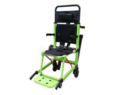 China ST-111 Aluminum Alloy Tracked Evacuation Stair Chair for sale