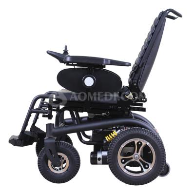 China Luxury Power Heavy Duty Electric Wheelchair Wholesale EW02 for sale