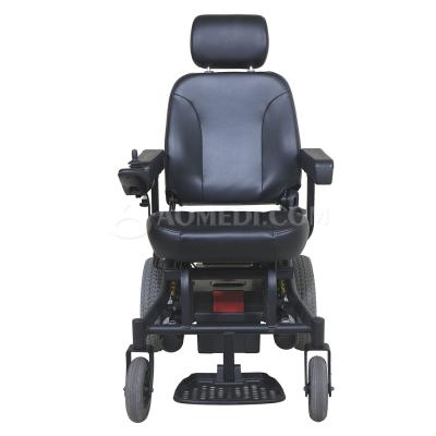 China Newly Outdoor Electric&Manual Offroad Wheelchair With Good Price EW01 for sale