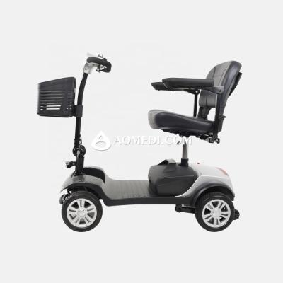 China Newly Portable Used Electric Handicap Mobility Scooters 4 Wheels For Sale 9