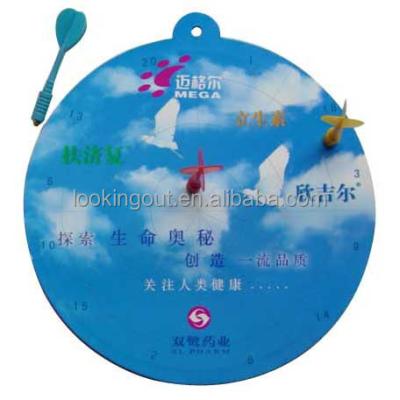 China Promotional Professional Wholesalers China Gifts Custom Magnetic Target for sale