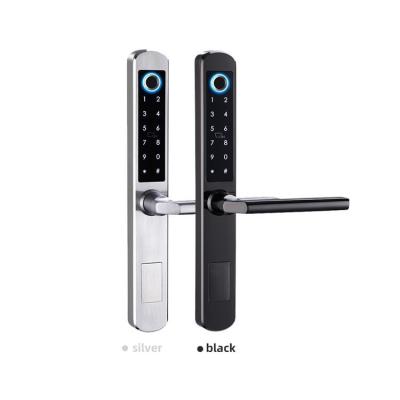 China Kompatibler Digital Front Door Lock Smart Verschluss Soems 20mm im Freien zu verkaufen