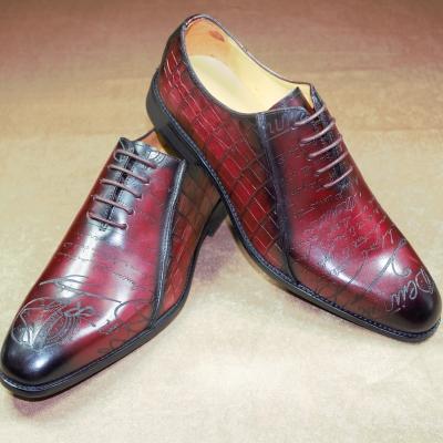 China 2021 new design deodorization deodorization men's genuine leather shoes loffers men's holiday stylish shoes for sale