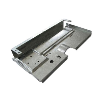 China Laser made on the manufacturing of industry sheet manufacturing cutting the puncturing punch the front steel /Aluminum Coverplate of /Stainless of front panel for sale