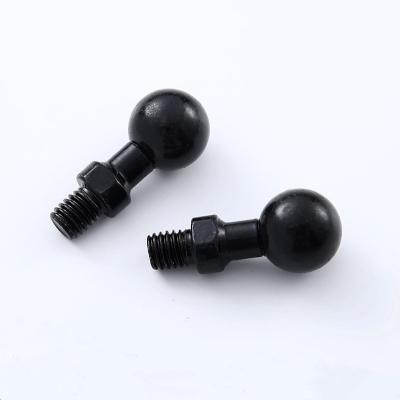 China Stainless Steel Supplier China Specialized Customized Ball Head Bolts Ball Joints for sale