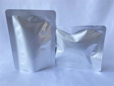 Cina Matte Surface Mylar Packaging Bag Anti Oxidation Mylar Resealable Bags in vendita