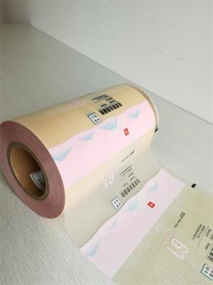 China KOPP Laminated Packaging Rolls Pearlized Thermal Lamination zu verkaufen