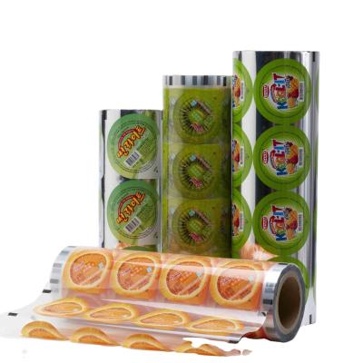 China CPP Lamination Film Roll Customized Rotogravure Printing Laminating Sheet Roll zu verkaufen