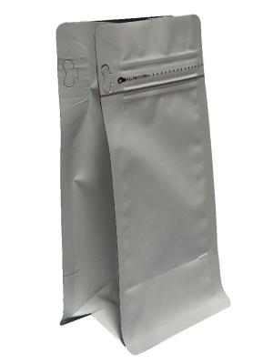 Κίνα Quad Shape Coffee Packaging Pouch For Coffee With Eco Friendly Material προς πώληση