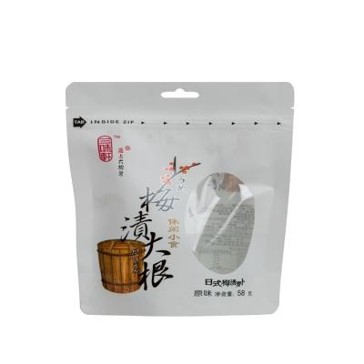 中国 Customized Food Packaging Pouches with Glass Cap Eco Friendly Barrier Coating Stand Up Design 販売のため