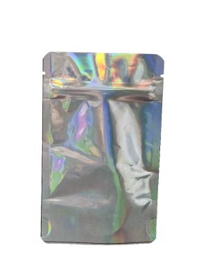 Cina Barriera personalizzata Stand Up Packaging Bags pellicola arcobaleno e zip in vendita