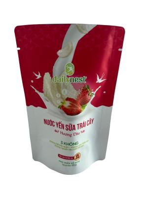 China Customized Glossy Food Packaging Pouches Perfect Packaging Solution For Your 'S Image for sale