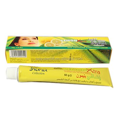 China Anti-Wrinkle Whitening Face Lightening Brightening Cream For Dark Skin Spot Cosmetics OEM à venda