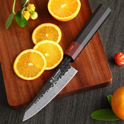 China Sustainable Japanese Handmade Forged Octagonal Cutter Head Utility Knife for sale