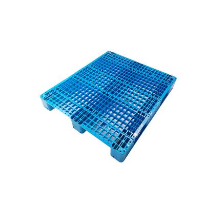 China 1300*1100*155mm Single Faced High Quality Durable Using Various Popular Three Runner HDPE Grid Paddle for sale