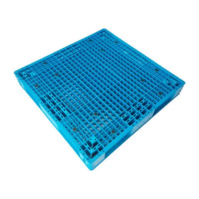 China 1200*1100*150mm Manufacturing Professional Grade Double Sided Popular Custom Made Flat Deck Grid Pallet for sale