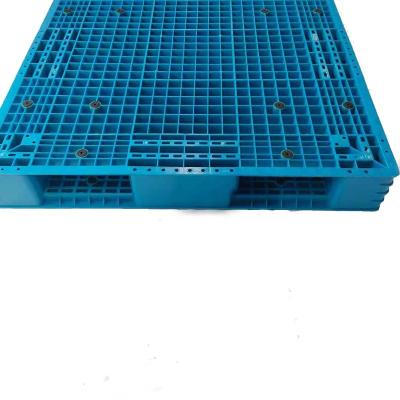 China 1300*1100*150mm Double Faced Durable Using Widely Popular Industrial Wholesale Double Side Grid Pallets for sale