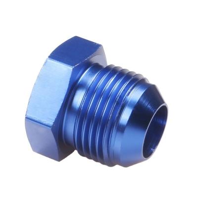 China Aluminum Automobile Refitting Oil Cold Joint Refitting Rotary Joint Auto Parts for sale