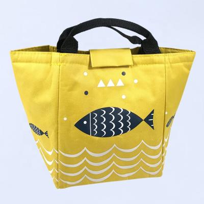 China Wholesale Waterproof OEM Recycled Custom Printing Insulated Lunch Cooler Bag for sale