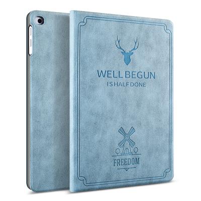 China Ultra Thin Deer Pattern Smart Case For Lenovo Tab P11 Pro (2020) TB-J706F/J706L 11.5