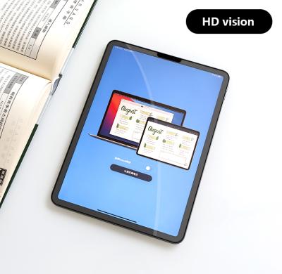 China Light paper like film for Apple iPad all models 7.9/10.2/10.5/10.9/11/12.9 inch screen protector film for sale