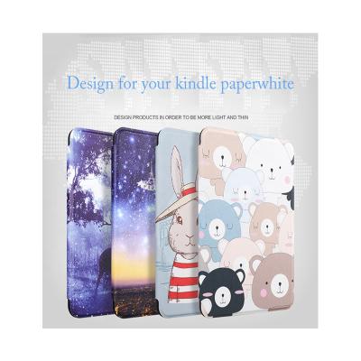 China 2018 Light Tablet Case Covers for light up paperwhite 4 for light up cover for sale