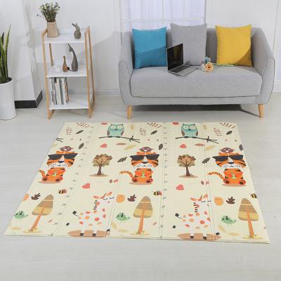 China Large Non-Toxic Exceptional Kids Crawling Game Mats For Babies Kids for sale