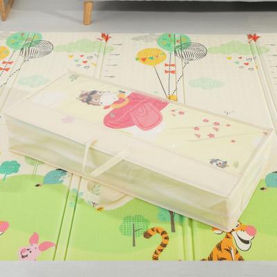 China Non-Toxic Top Quality Foldable Xpe Baby Play Mat for sale