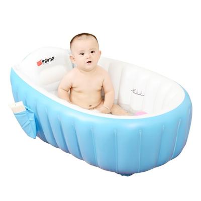 China Factory Direct Stored Inflatable Baby Bathtub Folding Bathtub Pool Ambient for sale