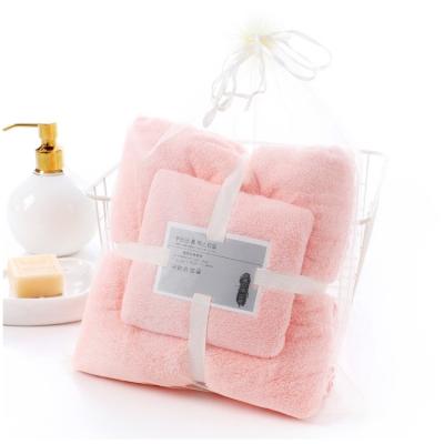 China Antimicrobial Wholesale Price Custom Design Baby Bath Towel Quick Dry Luxury Soft Baby Bath Towel Set for sale