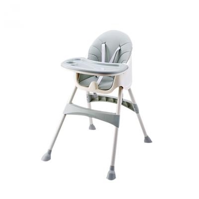 China High Quality Durable+adjustable+Mobile Baby Multifunctional Dining Chair Custom Kids' Dining Chair With Safty Blet for sale