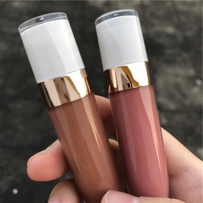 China OEM Waterproof No Logo Durable Waterproof Private Label Wholesale Liquid Matte Lipstick for sale