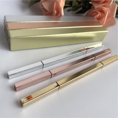 China Waterproof New Arrival Long Lasting 2022 OEM 5 Colors Pigmented Waterproof Eyebrow Pencil Private Label Custom for sale