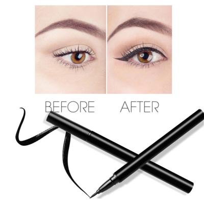 China 2022 Liquid Eyeliner Brand Custom Private Label Black Eyeliner Waterproof High Quality for sale