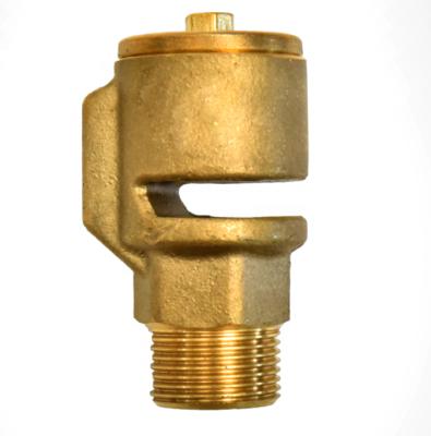 China Anti Negative Pressure 1/2 Inch TNP Water Suction General Explosion Proof Vacuum Relief Breaker Brass Valve TKFM for sale