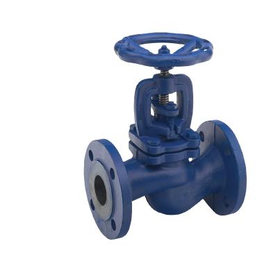 China TKFM manufacturer general professional cast iron dn50 air ball valve for steam for sale