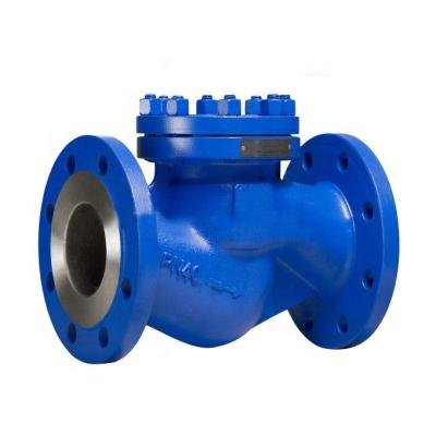 China General low pressure air metal seat lift type 10 inch stop pornd check valve dn100 pn16 pn40 for water for sale