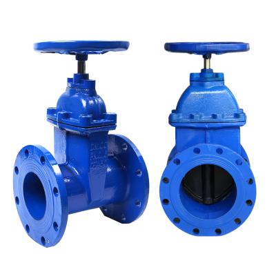 China GOST standard stock price good quality general industrial wholesale gate valve dn50 for sale