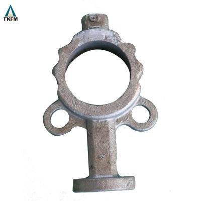 China Stainless Steel Butterfly Valve Body Products Made From Aluminum Iron Sand Casting Part Kg Price for sale