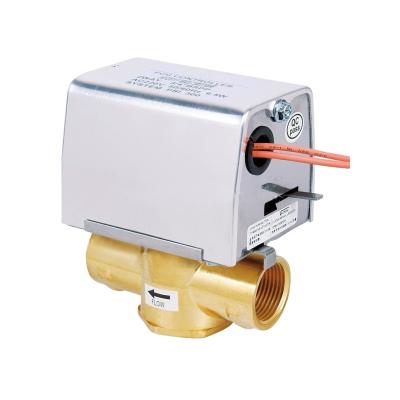 China HVAC FCU TKFM Oxygen Regulator Millivolt Gas J Brass Ball Valve for sale