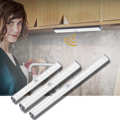 China Modern 10LED PIR Motion Sensor LED Night Light Led Closet Light for sale