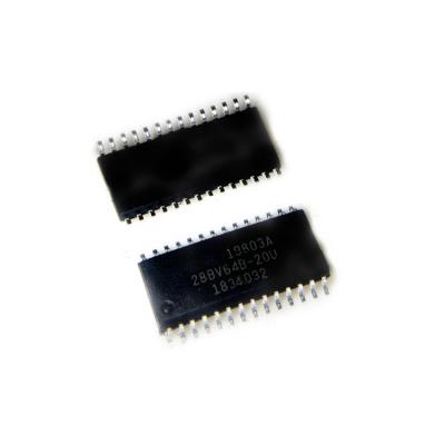 China New original AT28BV64B-20SU ATMEL IC SOP-28 standard SOP28 integrated circuit for sale