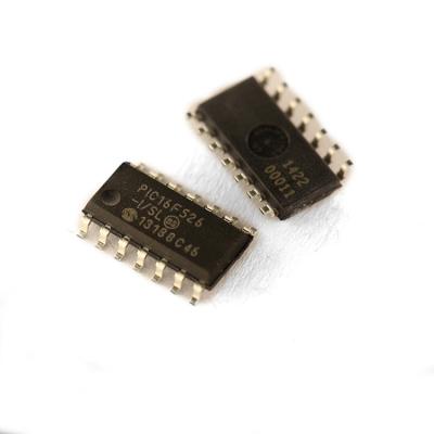 China Standard Microcontroller, IC, 8-Bit, 8MHz, 4K, (2Kx12) PICTURE, PICTURE16F526-I/SC1L, Flash, 14-PinSOIC, IC for sale