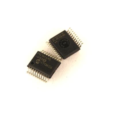 China New original PIC16F690-I/SS standard microcontroller IC 8 bit 20MHz 7KB SSOP-14 Flash IC 256B RAM for sale