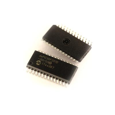 China New original DSPIC30F2010-30I/SO standard microcontroller, 16Bit IC, SOIC- 28 flash SOP28 integrated circuit for sale